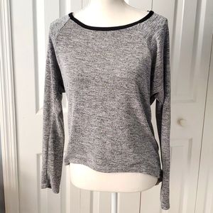 Deb, Light Sweater, Grey, Medium